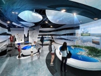 최토끼 Museum Designer & Exhibition Director | Museum exhibition design, Aquarium architecture, Museum interior