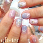직장인 네일 Office Nail Art에 있는 jiyeon min님의 핀 | 네일
