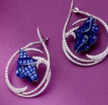 Pin by 복숭아 조아 on 악세사리 | Earrings, Necklace price, Floral necklace