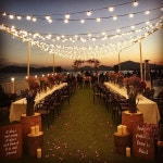 #더모즈 #플라워더모즈 #아르떼리조트 #루프탑웨딩 #이브닝웨딩 #rooftop #rooftopwedding #야근 퇴근하면 내일 #진주야외웨딩...