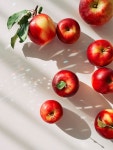 foodfoto에 있는 Ирина Викторовна님의 핀 - 2023 | 과일 농장, 사과 선물, 과일