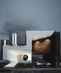 Gentle Han House (젠틀한 하우스) | Dream Homes Gentleman's Essentials | 모던 주택, 건축, 아파트 디자인