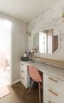 파우더룸에 있는 interior design lab_batang님의 핀 - 2020 | 파우더 룸, 인테리어, 화장대