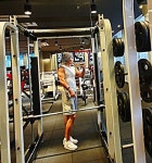 파다진잠GYM | 잠은 덜자도 오전 운동은 언제나 옳다 우리 ZB 패밀리 작은형님도 매일 볼 수 … | Gym equipment, Gym, Travel