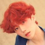 VAV (브이에이브이) Baron Profile, Albums and Lyrics | Baron, Pretty people, Vav