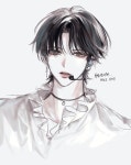 Min-jun | 그림, 캐릭터 일러스트, 일러스트레이션