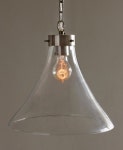 trumpet hanging light | 조명