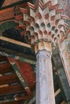 엘타예브모하메드건축가 | Yarkand, Altyn Mosque, Muqarnas Capital | 건축