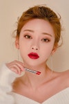 #강태리 #태리태리 #츄 #chuu | 뷰티 메이크업, 메이크업, 헤어 미용