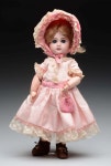 주식회사 옥션나이스(Auction Nice Co,. Ltd) | I just discovered this Nice Jumeau Bébé. on LiveAuctioneers and wanted to share it with you: www.liveauctioneers.com/item/48836915...