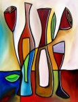 We Are Ready To Go Painting at ArtistRising.com | 추상 그림