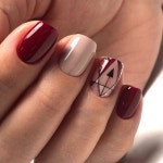 챠미네일(charmy nail) | Маникюр | Nails | 네일