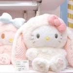 Pin by 헌우 장 on love | Hello kitty toys, Hello kitty plush, Hello kitty keychain