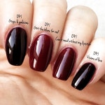 아름다운 네일 어썸드레스 | Pin by 휘춘 장 on Awesome in 2020 | Opi gel nails, Opi nail colors, Red gel nails