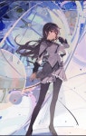 Pin by 한슬 주 on 참고 | Madoka magica, Mahō shōjo madoka magica, Character art