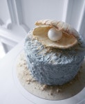 Elena gnut cakes pearl shell ocean themed celebration | 케익