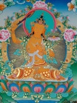 Pin by Gil on 문수,보현 | Manjushri, Buddhist artwork, Vajrayana buddhism