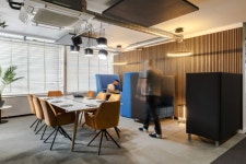 아이디이에이건축사사무 | IDP Connect Offices – London | 인테리어, 사무실 아이디어, 사무실