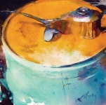 아뜰리에 드 정글(Atelier de Jungle) | Marc Folly - http://www.atelier-artimage.com/galeries/marc_folly/marc_folly/index.html(이미지 포함) | 수채화, 정물, 유화