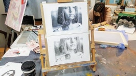 할수있다는 자신감이 생기고 있다. 재밌다. #공간630 #그림 #드로잉 #연습 #drawing #practice(이미지 포함) | 그림