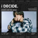 669 Likes, 9 Comments - YG Entertainment Official (@yg_ent... POSTER (BLACK VER.) ‘i DECIDE’ RELEASE… di 2020 | Lagu, Gambar
