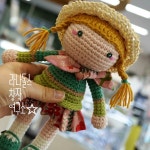 #LANAdolls #handmade #craft #crochetdoll #amigurumi #knitting #knittingdoll #girl #라나돌스창작연구소 #라나돌스 #손뜨개인형 #코바늘인형...