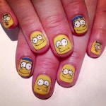 NAIL GANI | Imagen sobre Manicura de uñas de DREAM CLOSET 바이가니 BY GANI en 네일 패디 nail & pedi (바이가니 : 지그재그...