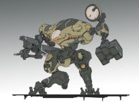 Pin by 현민 최 on mech | Robot concept art, Overwatch hero concepts, Robot art