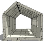 WikiHouseNHV // http://wikihousenhv.weebly.com/ | 이동 주택