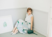 한비살롱(HANBI SALON) | TETEROT SALON Women's Jacket Hanbok Korean Vintage Long Sleeve Retro Jacket Ivory Cardigan Jeogori 마고자 폭신폭신 | Jackets...
