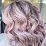 저스트 온(Just on Hair)헤어 | My guest loves to play..every time she comes in but sometimes her hair just doesn't need hilites or lolites so I asked her about...