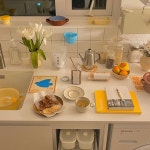 (어떻게든)살궁리 (@sal_gungli) · Instagram 照片和视频 | Korean kitchen, Cute kitchen, Pretty kitchen