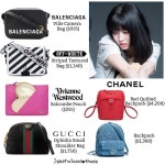 제니아수연상사 | Pin oleh 수연 한 di Blackpink And Twice Fashion di 2020 | Tas, Wanita