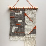 #위빙룸 #위빙 #월행잉 #벽장식 #태피스트리 #핸드우븐 #weavingloom #weaving #wallhanging #loomweaving #ta… | 태피스트리, 벽...