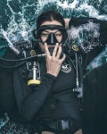 scuba에 있는 zhowonseock님의 핀 - 2020 | 다이빙