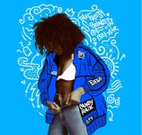 Pin by 지건 류 on TP_Work_까스텔바쟉 실행 기획 | Doodle on photo, Photo design, Adobe illustrator design