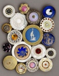 beautiful buttons | 단추, 버튼, 장식품