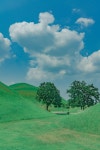 구름언덕&KANGSHIMJANG | free image, free photo, free picture, 언덕, mound, 구름, sky | 구름, 사진, 건축 포트폴리오
