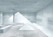 현주택;점포인테리어 | 점포 디자인, 콘크리트 인테리어, 건축