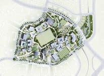 에코존종합건축사사무소주 | Administrative City (6-4 Zone) Multi-Community Complex – NORTHPOINT | 건축
