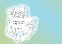 란이와멍뭉들 | 란이와 나는 작은 짐승처럼 앉아서 바다를 바라다보는 것이 좋았다 ... 바다를 바라다보는 것은 기쁜 일이었다 #신석정시인...