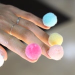 폼폼네일하우스 | ㅋㅋㅋㅋㅋㅋ #3dnails 😲🎈🎈#pompom #trendnails 💅🏻🤘🏻#폼폼네일 | Best nail art designs, Types of nails, Nail...