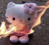 Pin by ฅ(•ㅅ•❀)ฅ on plushies 💖 | Melody hello kitty, Hello kitty items, Hello kitty art
