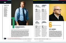Fortune USA magazine October 1 2016 | 문화