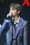 알엠아시아츠케루공덕 | 181128 Asia Artist Awards #김남준 #RM #NAMJOON