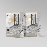 #이프유 #패키지디자인 #packagedesign - 덕화푸드 프리미엄 청주명란 | 로고 아이디어, 제품 포장, 제품 포장 디자인
