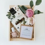 PETITE DELIGHT BOX | 꽃 포장