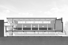 타운아이디건축사사무소 | IDR Architects | 건축가, 체육관