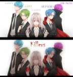 Happy Tree Friends: Killers | 천사
