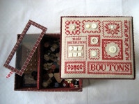 my button box | 스티치